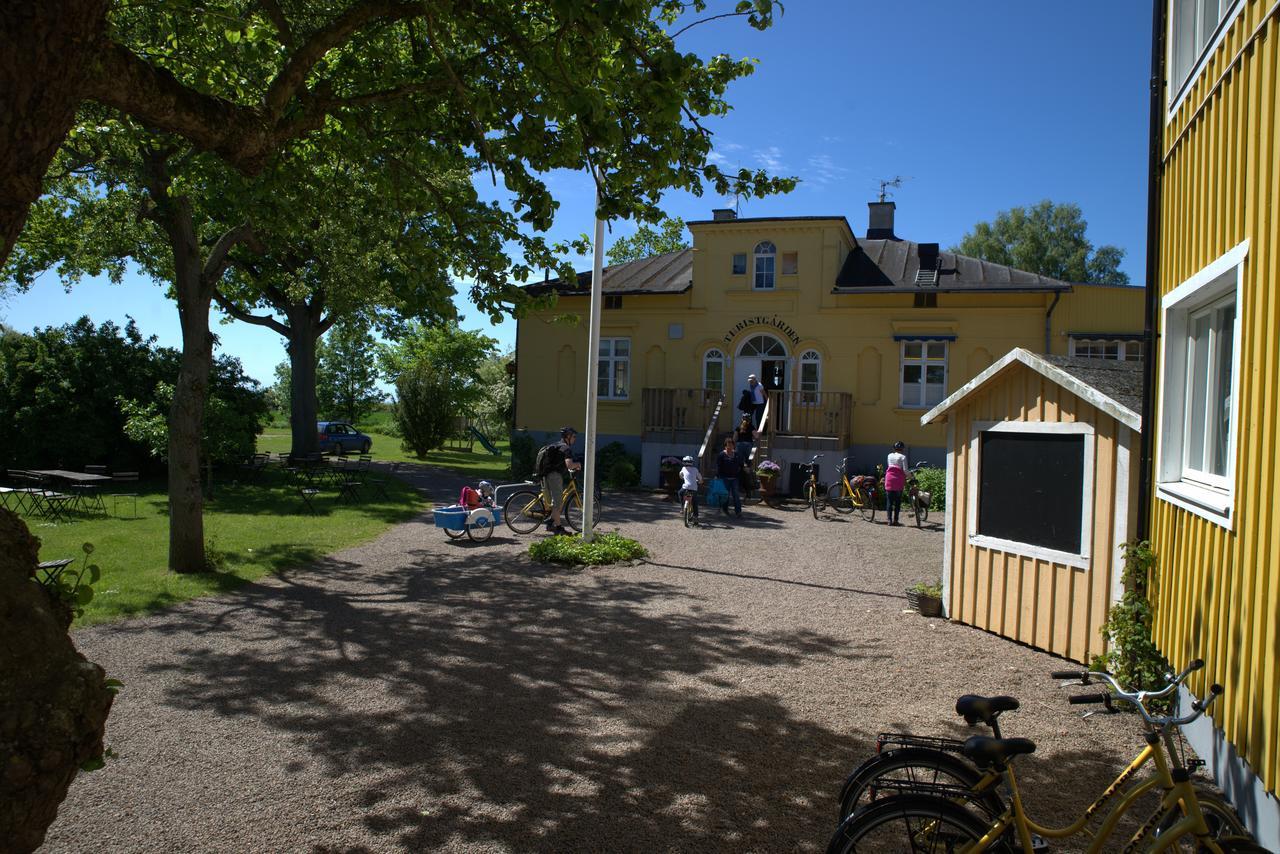 Hotel Turistgarden - House Of Ven Sankt Ibb Esterno foto