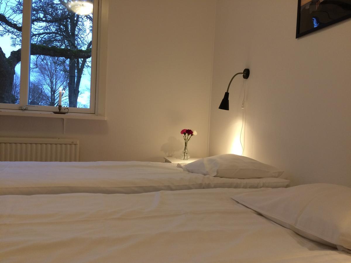 Hotel Turistgarden - House Of Ven Sankt Ibb Esterno foto