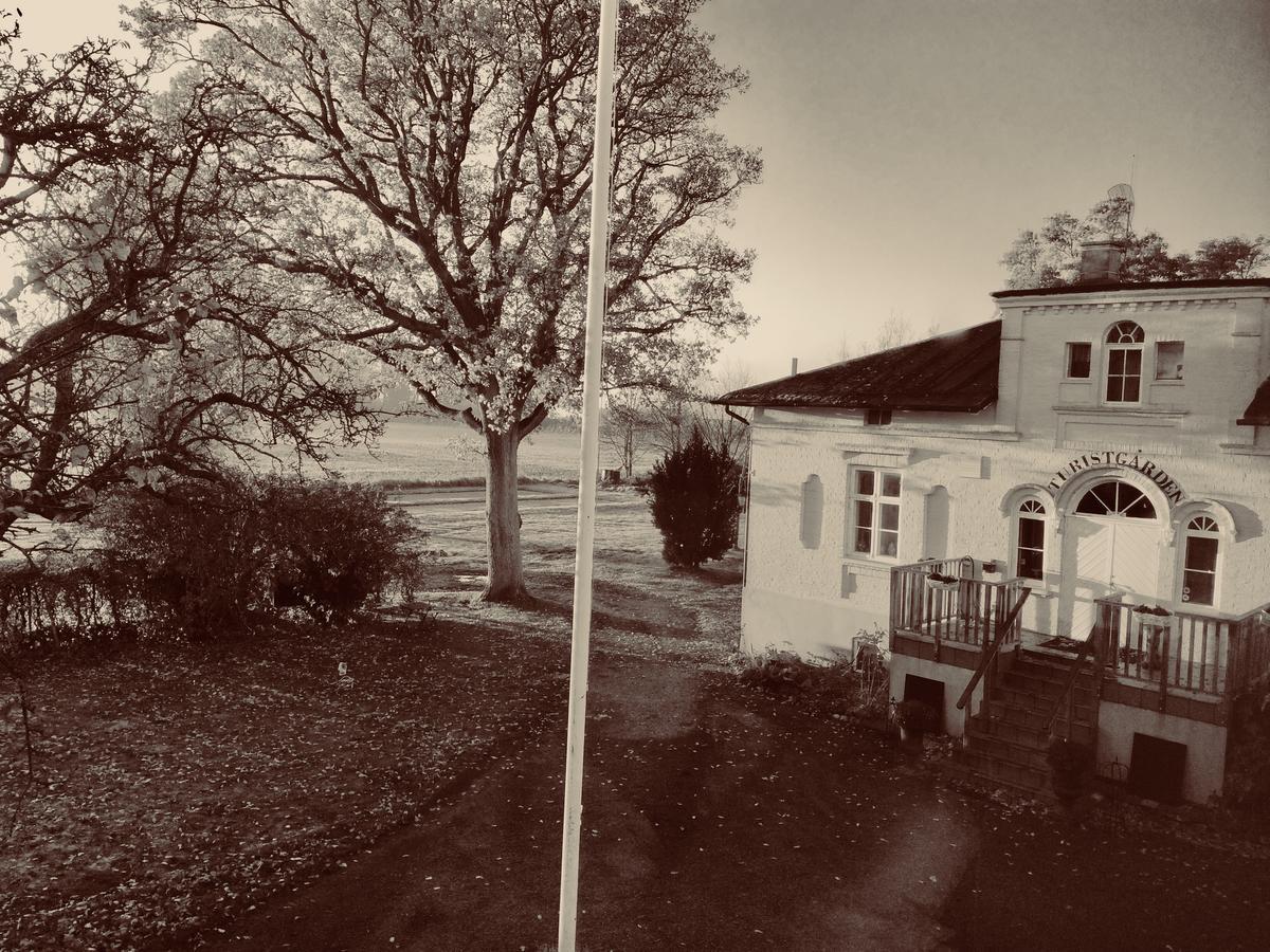 Hotel Turistgarden - House Of Ven Sankt Ibb Esterno foto
